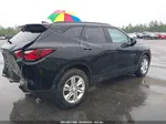 2019 Chevrolet Blazer   Black vin: 3GNKBGRS1KS651124