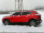 2019 Chevrolet Blazer   Red vin: 3GNKBGRS2KS606337