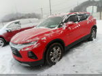 2019 Chevrolet Blazer   Red vin: 3GNKBGRS2KS606337