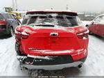 2019 Chevrolet Blazer   Red vin: 3GNKBGRS2KS606337