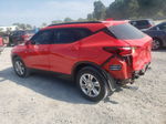 2019 Chevrolet Blazer 2lt Red vin: 3GNKBGRS4KS653207