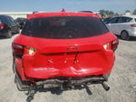 2019 Chevrolet Blazer 2lt Red vin: 3GNKBGRS4KS653207