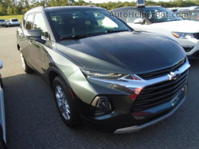 2019 Chevrolet Blazer   Black vin: 3GNKBGRS4KS654776