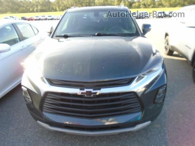 2019 Chevrolet Blazer   Black vin: 3GNKBGRS4KS654776