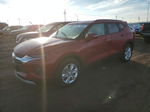 2019 Chevrolet Blazer 2lt Maroon vin: 3GNKBGRS5KS621480