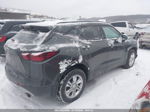 2019 Chevrolet Blazer   Gray vin: 3GNKBGRS6KS694745