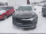 2019 Chevrolet Blazer   Gray vin: 3GNKBGRS6KS694745