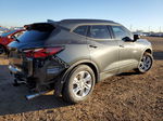 2019 Chevrolet Blazer 2lt Gray vin: 3GNKBGRS7KS596596