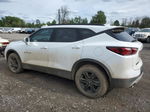 2019 Chevrolet Blazer 2lt White vin: 3GNKBGRS7KS608021