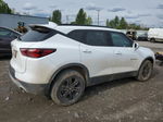 2019 Chevrolet Blazer 2lt White vin: 3GNKBGRS7KS608021