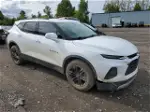 2019 Chevrolet Blazer 2lt Белый vin: 3GNKBGRS7KS608021