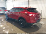 2019 Chevrolet Blazer Burgundy vin: 3GNKBGRS7KS702643