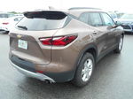 2019 Chevrolet Blazer   Brown vin: 3GNKBGRS7KS703016