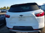 2019 Chevrolet Blazer White vin: 3GNKBGRS8KS660774