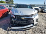 2019 Chevrolet Blazer 2lt Silver vin: 3GNKBGRS8KS668647