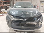 2019 Chevrolet Blazer   Black vin: 3GNKBGRS9KS568671