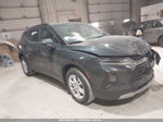 2019 Chevrolet Blazer   Black vin: 3GNKBGRS9KS568671