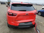 2019 Chevrolet Blazer 2lt Red vin: 3GNKBGRS9KS689961