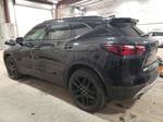 2019 Chevrolet Blazer 2lt Black vin: 3GNKBGRS9KS704586