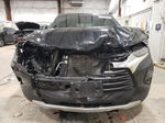 2019 Chevrolet Blazer 2lt Black vin: 3GNKBGRS9KS704586