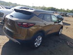 2019 Chevrolet Blazer 2lt Gold vin: 3GNKBGRSXKS602777