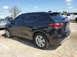 2019 Chevrolet Blazer 2lt Black vin: 3GNKBGRSXKS660050