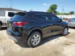 2019 Chevrolet Blazer 2lt Black vin: 3GNKBGRSXKS660050