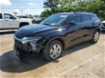 2019 Chevrolet Blazer 2lt Black vin: 3GNKBGRSXKS660050