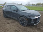 2020 Chevrolet Blazer 2lt Black vin: 3GNKBHR40LS668294