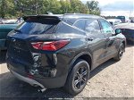 2020 Chevrolet Blazer Awd 2lt Black vin: 3GNKBHR45LS692591