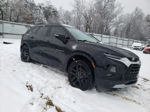 2020 Chevrolet Blazer 2lt Black vin: 3GNKBHR4XLS663474