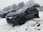 2020 Chevrolet Blazer 2lt Black vin: 3GNKBHR4XLS663474