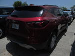 2020 Chevrolet Blazer Lt Red vin: 3GNKBHRS0LS538160