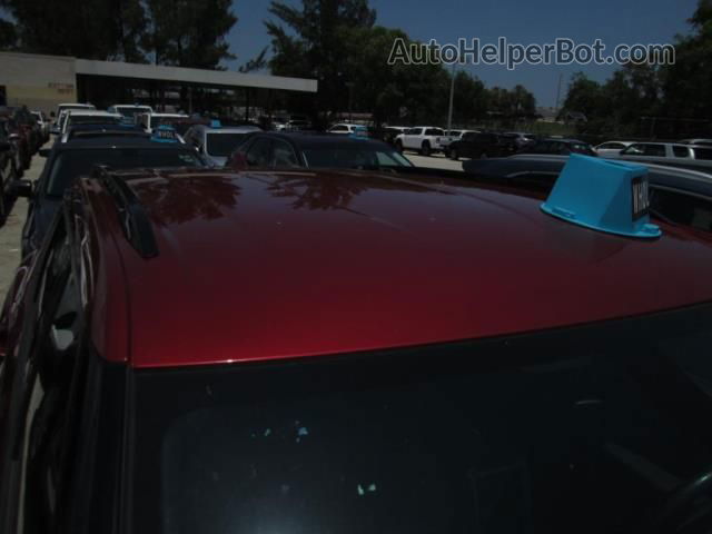 2020 Chevrolet Blazer Lt Red vin: 3GNKBHRS0LS538160
