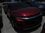 2020 Chevrolet Blazer Lt Red vin: 3GNKBHRS0LS538160