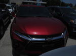 2020 Chevrolet Blazer Lt Red vin: 3GNKBHRS0LS538160