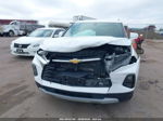 2020 Chevrolet Blazer Awd 2lt White vin: 3GNKBHRS0LS705214