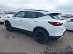 2020 Chevrolet Blazer Awd 2lt White vin: 3GNKBHRS0LS705214