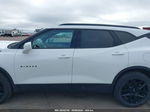 2020 Chevrolet Blazer Awd 2lt White vin: 3GNKBHRS0LS705214