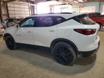 2020 Chevrolet Blazer 2lt White vin: 3GNKBHRS2LS643637