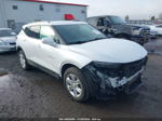 2020 Chevrolet Blazer Awd 2lt White vin: 3GNKBHRS2LS693194