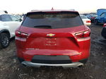 2019 Chevrolet Blazer 3lt Red vin: 3GNKBHRS3KS668982