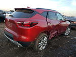 2019 Chevrolet Blazer 3lt Красный vin: 3GNKBHRS3KS668982