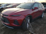 2019 Chevrolet Blazer 3lt Красный vin: 3GNKBHRS3KS668982