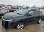 2019 Chevrolet Blazer 3lt Black vin: 3GNKBHRS4KS685001