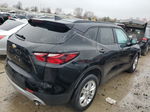 2019 Chevrolet Blazer 3lt Black vin: 3GNKBHRS4KS685001