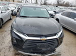 2019 Chevrolet Blazer 3lt Black vin: 3GNKBHRS4KS685001