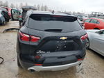 2019 Chevrolet Blazer 3lt Black vin: 3GNKBHRS4KS685001