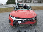 2020 Chevrolet Blazer 2lt Red vin: 3GNKBHRS4LS587331