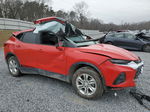 2020 Chevrolet Blazer 2lt Red vin: 3GNKBHRS4LS587331